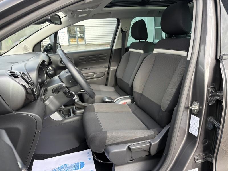 CITROEN C3 Aircross - PureTech 130ch S&S Shine Pack EAT6 - Groupe Polmar