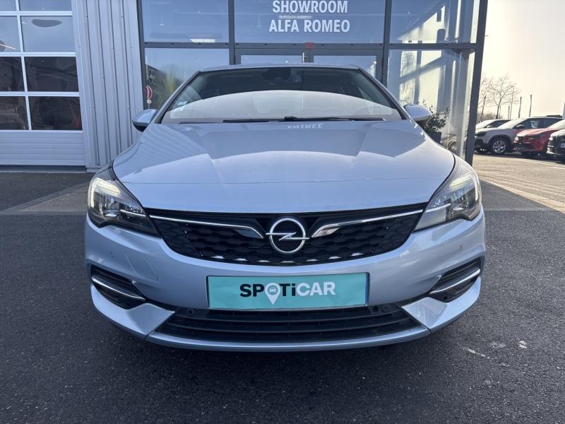 OPEL Astra - 1.2 Turbo 130ch Elegance - Groupe Polmar