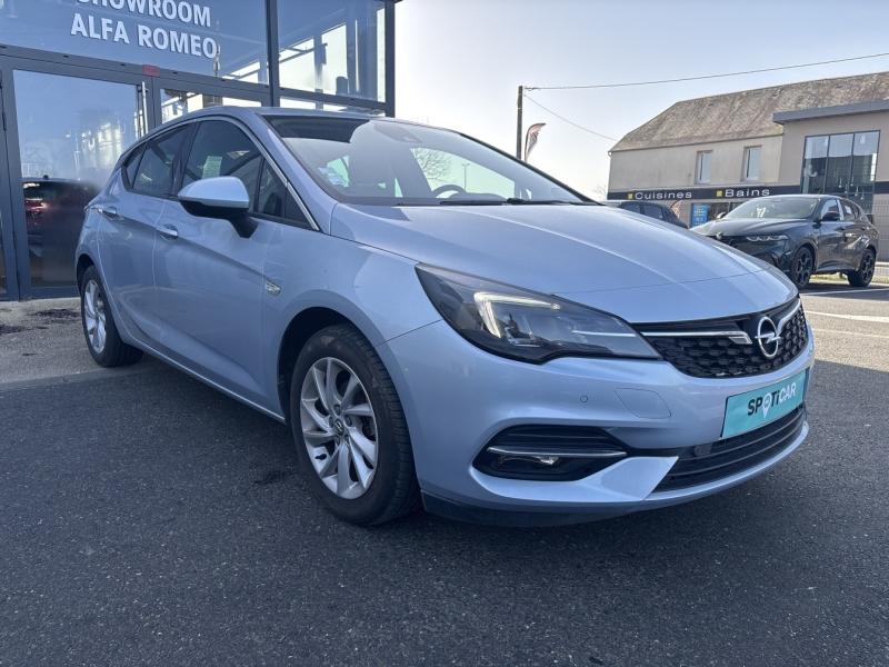 OPEL Astra - 1.2 Turbo 130ch Elegance - Groupe Polmar