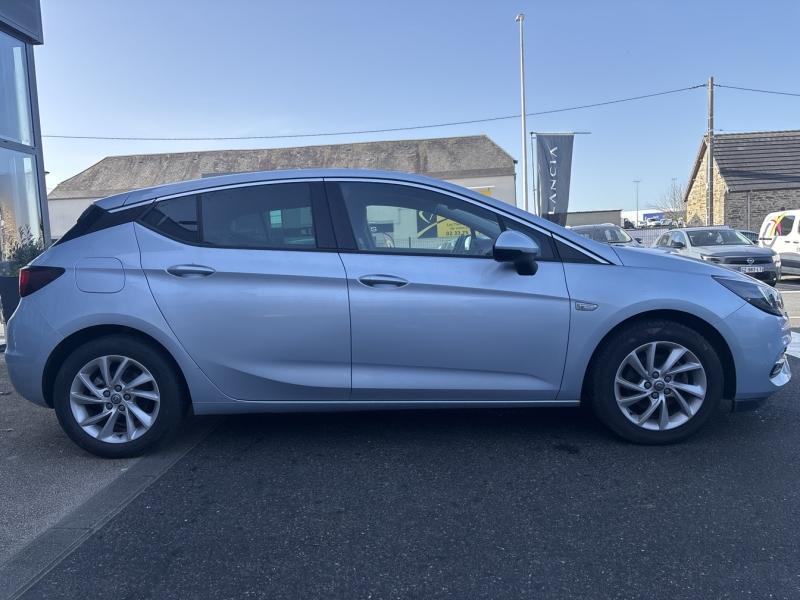 OPEL Astra - 1.2 Turbo 130ch Elegance - Groupe Polmar