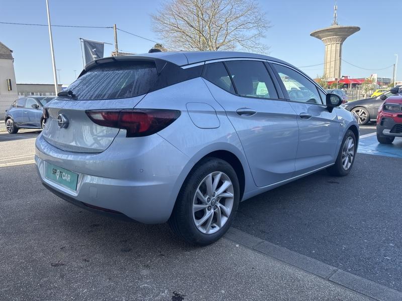 OPEL Astra - 1.2 Turbo 130ch Elegance - Groupe Polmar