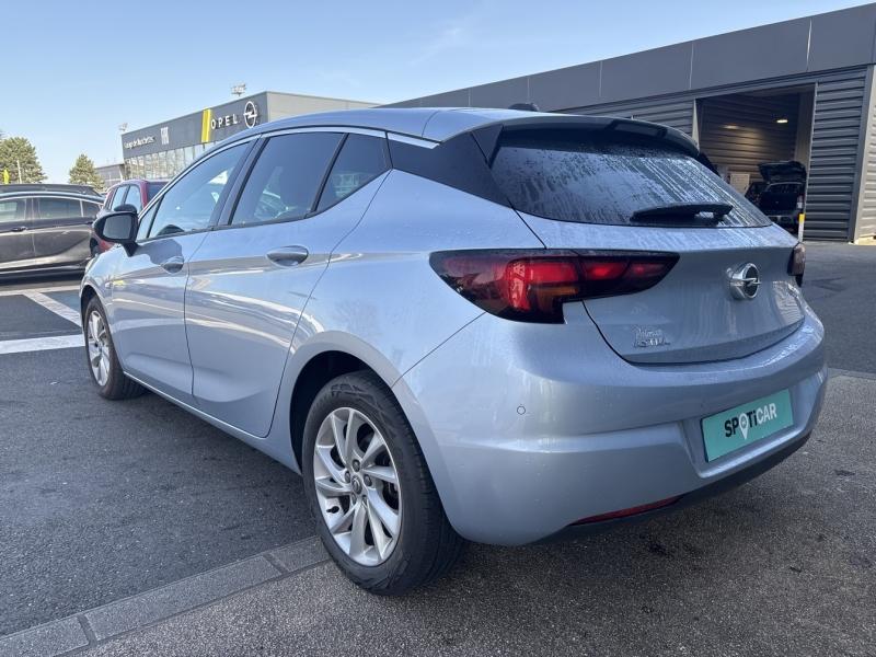 OPEL Astra - 1.2 Turbo 130ch Elegance - Groupe Polmar