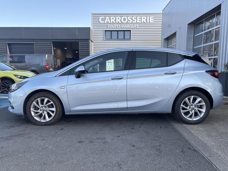 OPEL Astra - 1.2 Turbo 130ch Elegance - Groupe Polmar