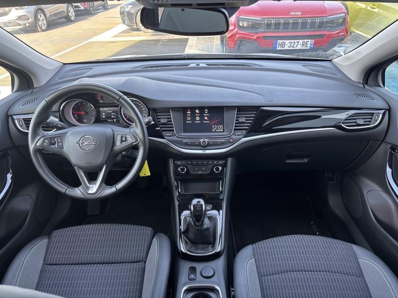 OPEL Astra - 1.2 Turbo 130ch Elegance - Groupe Polmar