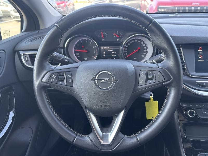 OPEL Astra - 1.2 Turbo 130ch Elegance - Groupe Polmar