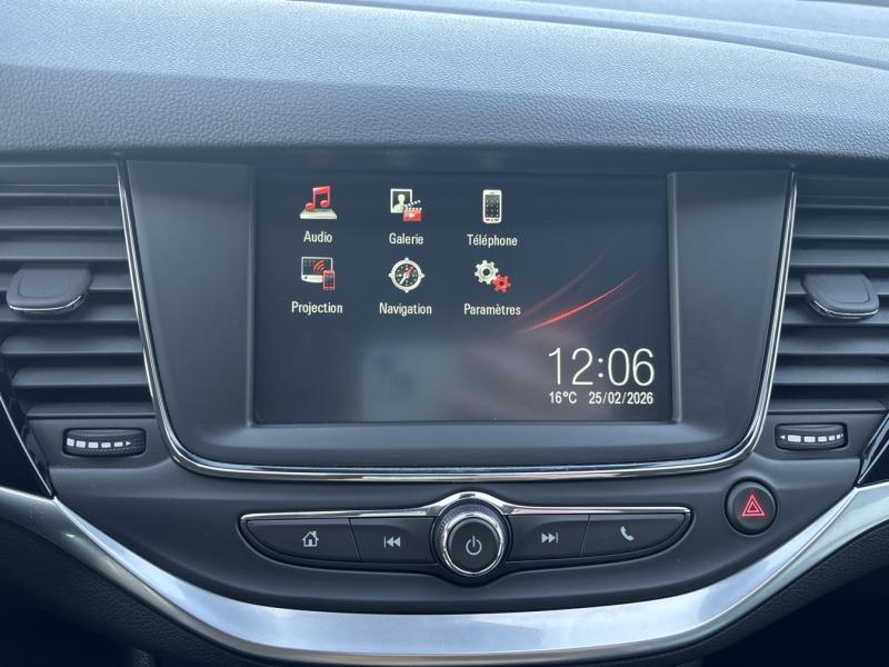 OPEL Astra - 1.2 Turbo 130ch Elegance - Groupe Polmar