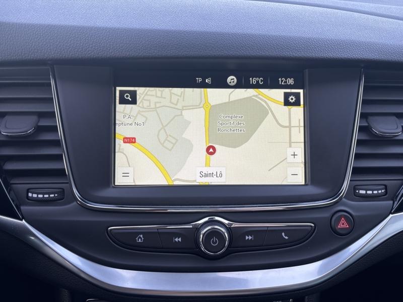 OPEL Astra - 1.2 Turbo 130ch Elegance - Groupe Polmar