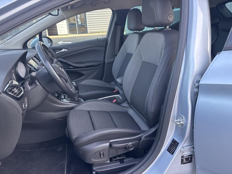 OPEL Astra - 1.2 Turbo 130ch Elegance - Groupe Polmar