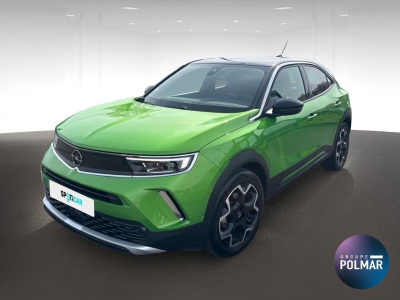 OPEL Mokka - Groupe Polmar
