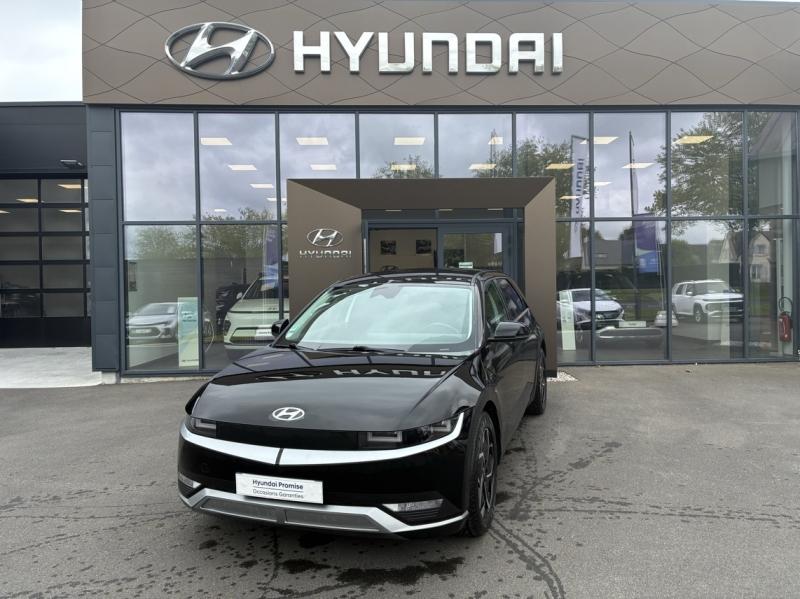 HYUNDAI Ioniq 5 - Groupe Polmar