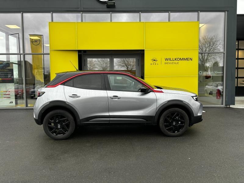 OPEL Mokka - 1.2 Turbo 100ch GS Line - Groupe Polmar