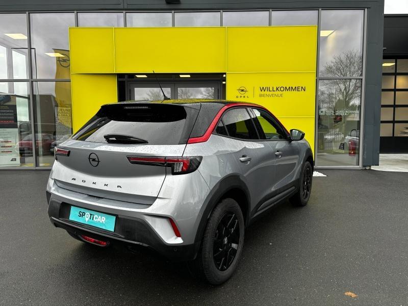 OPEL Mokka - 1.2 Turbo 100ch GS Line - Groupe Polmar