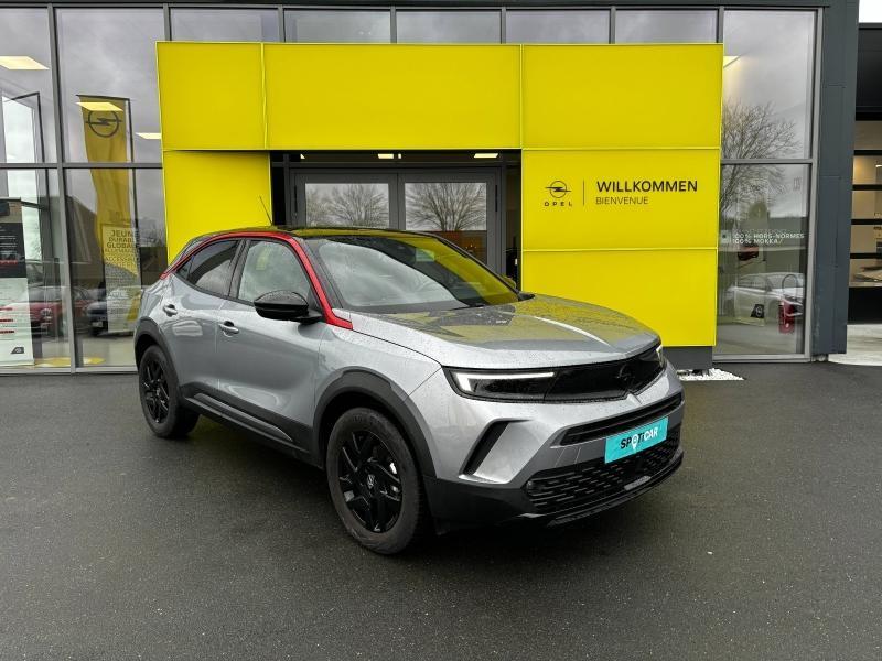 OPEL Mokka - 1.2 Turbo 100ch GS Line - Groupe Polmar