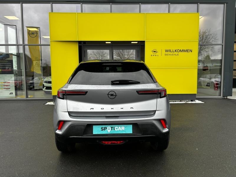 OPEL Mokka - 1.2 Turbo 100ch GS Line - Groupe Polmar