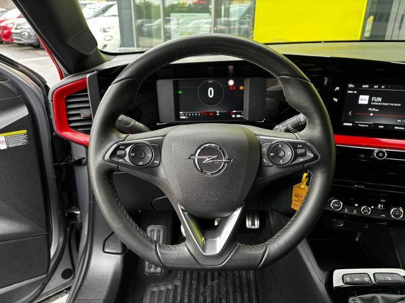 OPEL Mokka - 1.2 Turbo 100ch GS Line - Groupe Polmar