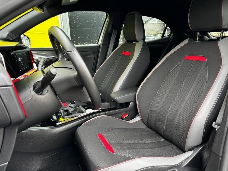 OPEL Mokka - 1.2 Turbo 100ch GS Line - Groupe Polmar