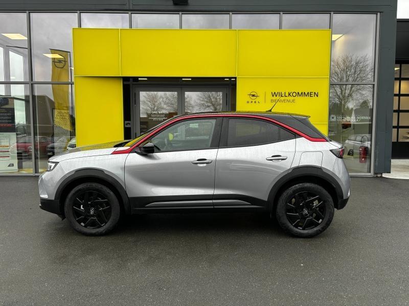 OPEL Mokka - 1.2 Turbo 100ch GS Line - Groupe Polmar