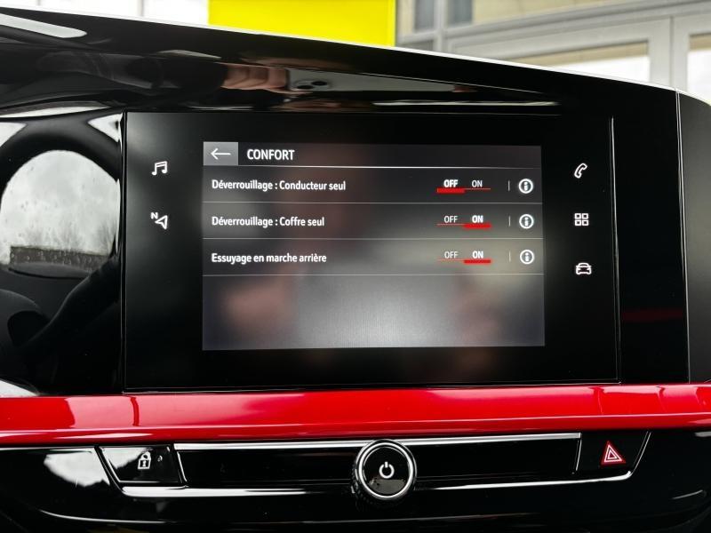 OPEL Mokka - 1.2 Turbo 100ch GS Line - Groupe Polmar