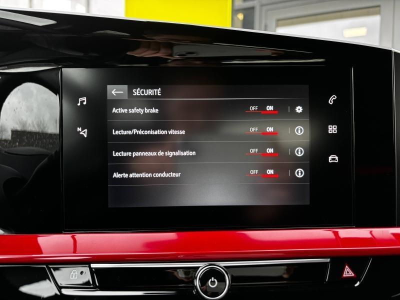 OPEL Mokka - 1.2 Turbo 100ch GS Line - Groupe Polmar