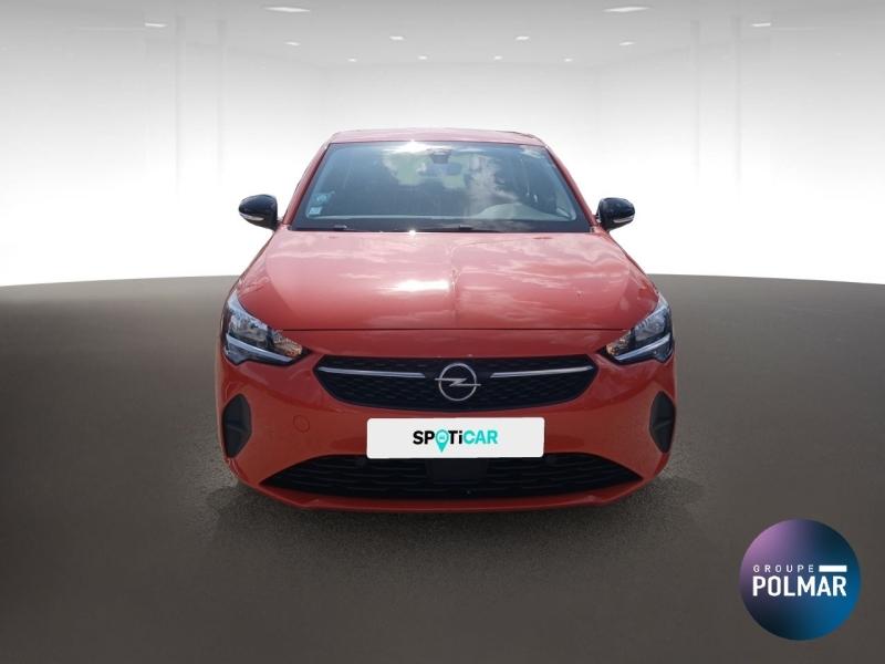 OPEL Corsa - Corsa-e 136ch Edition - Groupe Polmar