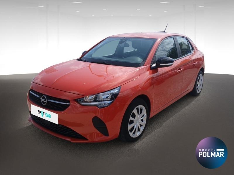 OPEL Corsa - Groupe Polmar