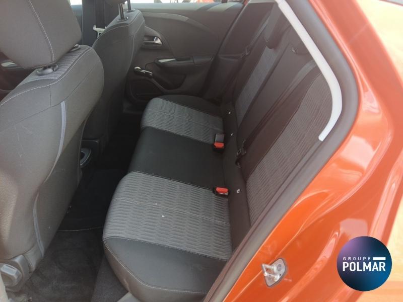 OPEL Corsa - Corsa-e 136ch Edition - Groupe Polmar