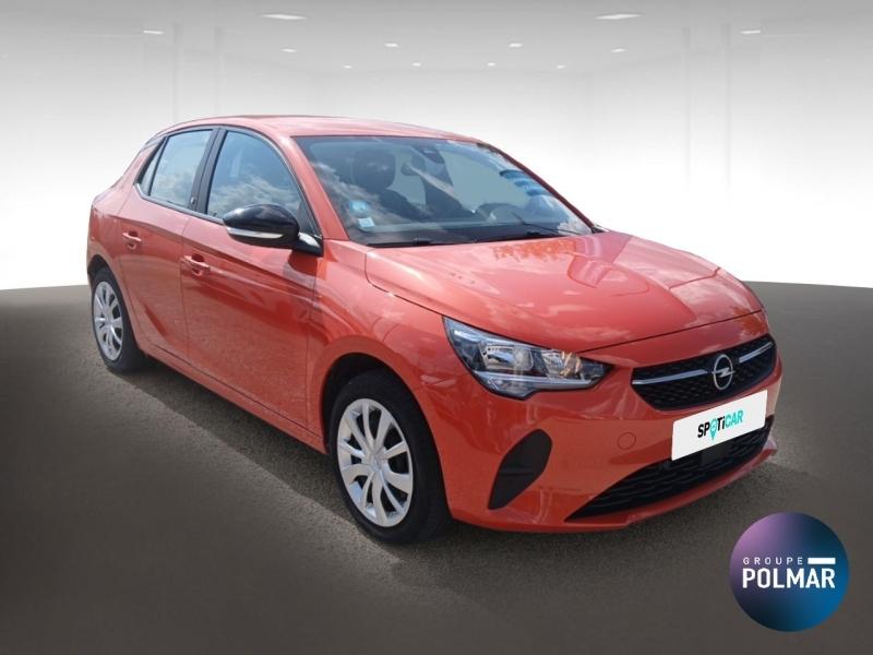 OPEL Corsa - Corsa-e 136ch Edition - Groupe Polmar