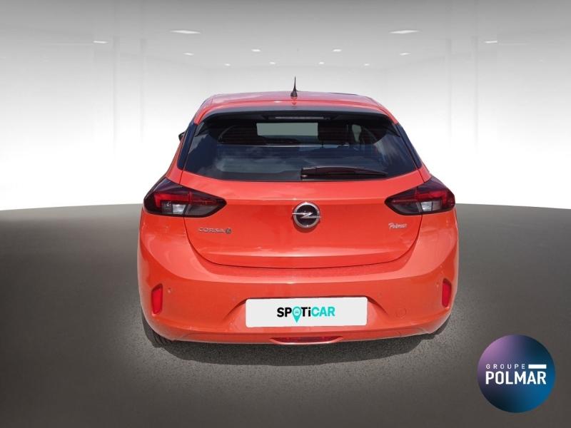 OPEL Corsa - Corsa-e 136ch Edition - Groupe Polmar