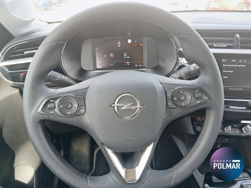 OPEL Corsa - Corsa-e 136ch Edition - Groupe Polmar