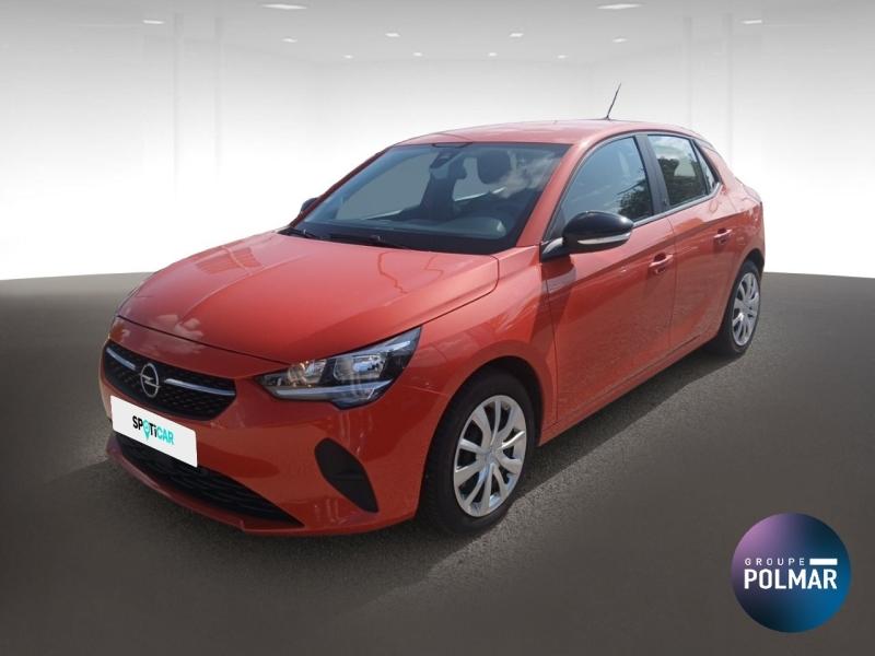 OPEL Corsa - Groupe Polmar