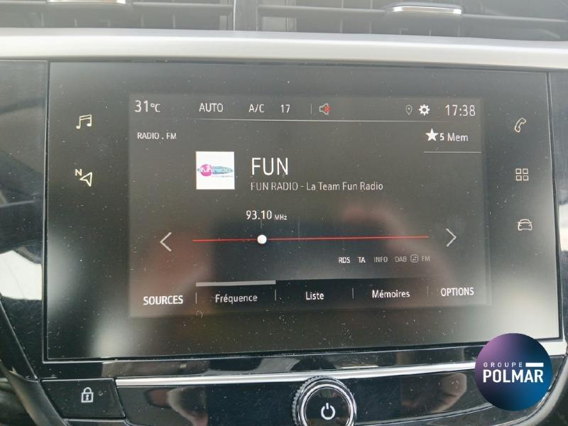 OPEL Corsa - Corsa-e 136ch Edition - Groupe Polmar