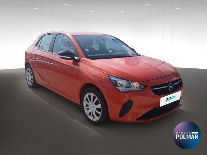 OPEL Corsa - Corsa-e 136ch Edition - Groupe Polmar