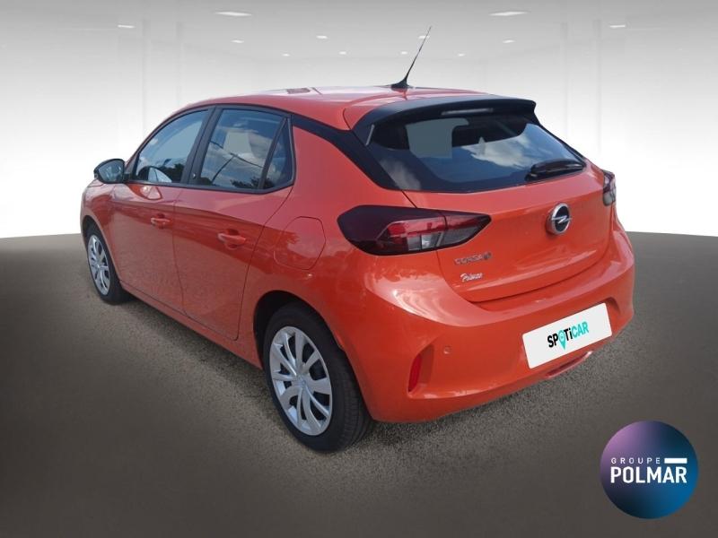 OPEL Corsa - Corsa-e 136ch Edition - Groupe Polmar
