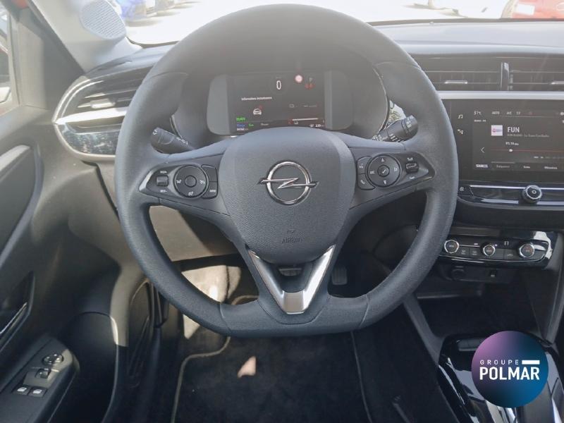 OPEL Corsa - Corsa-e 136ch Edition - Groupe Polmar