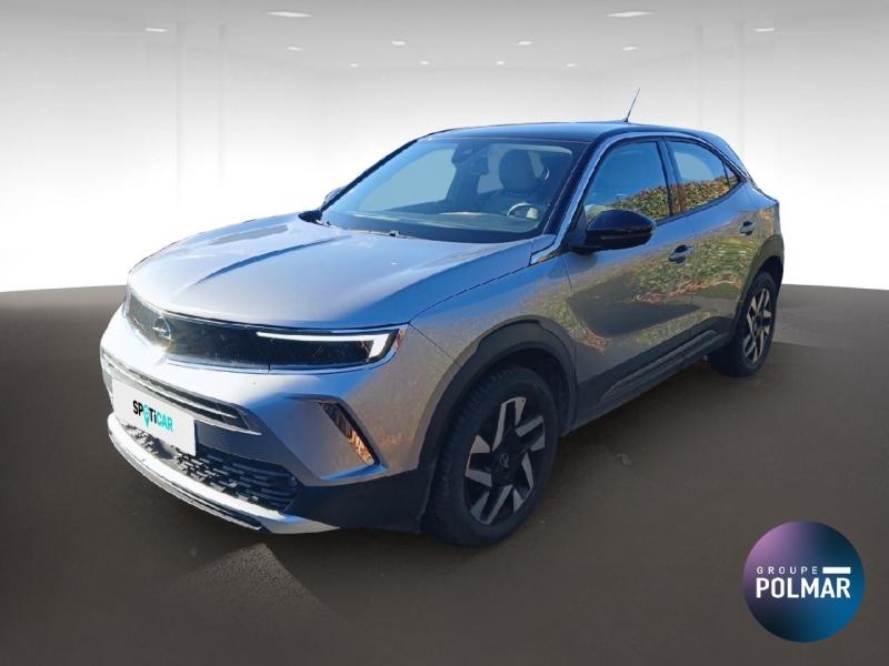 OPEL Mokka - Groupe Polmar