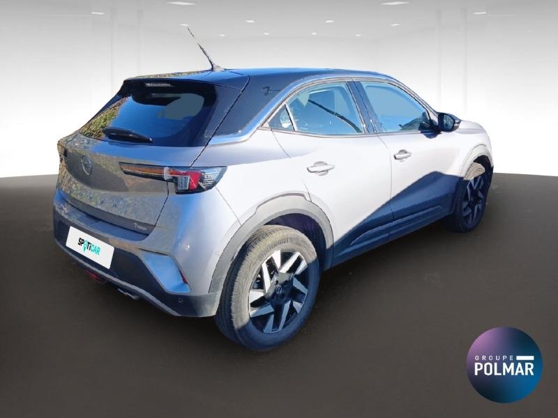 OPEL Mokka - 1.2 Turbo 130ch Elegance - Groupe Polmar