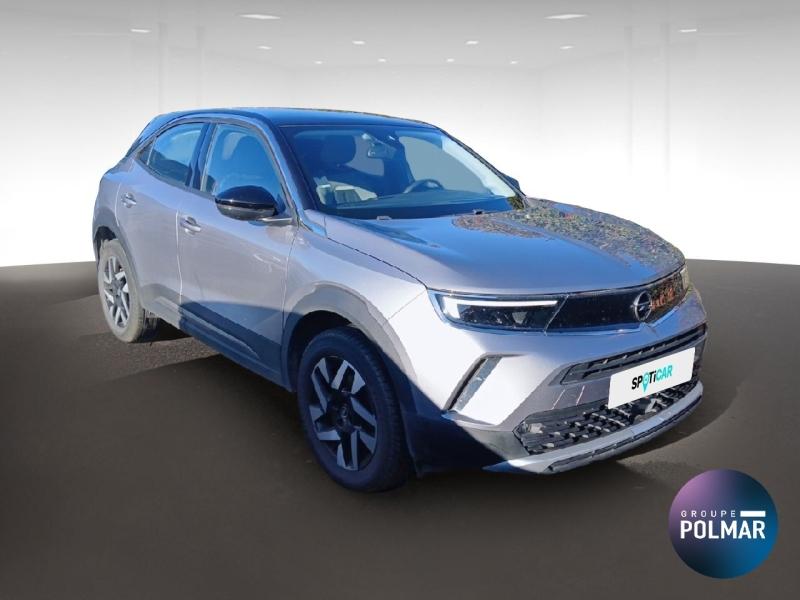 OPEL Mokka - 1.2 Turbo 130ch Elegance - Groupe Polmar