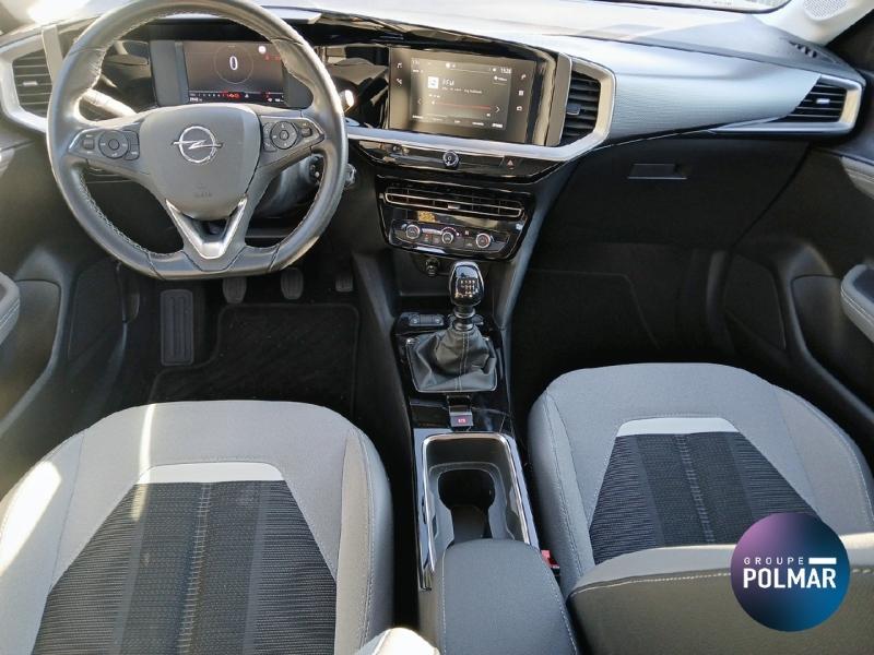 OPEL Mokka - 1.2 Turbo 130ch Elegance - Groupe Polmar