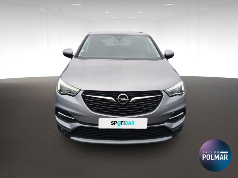 OPEL Grandland X - 1.2 Turbo 130ch Innovation - Groupe Polmar