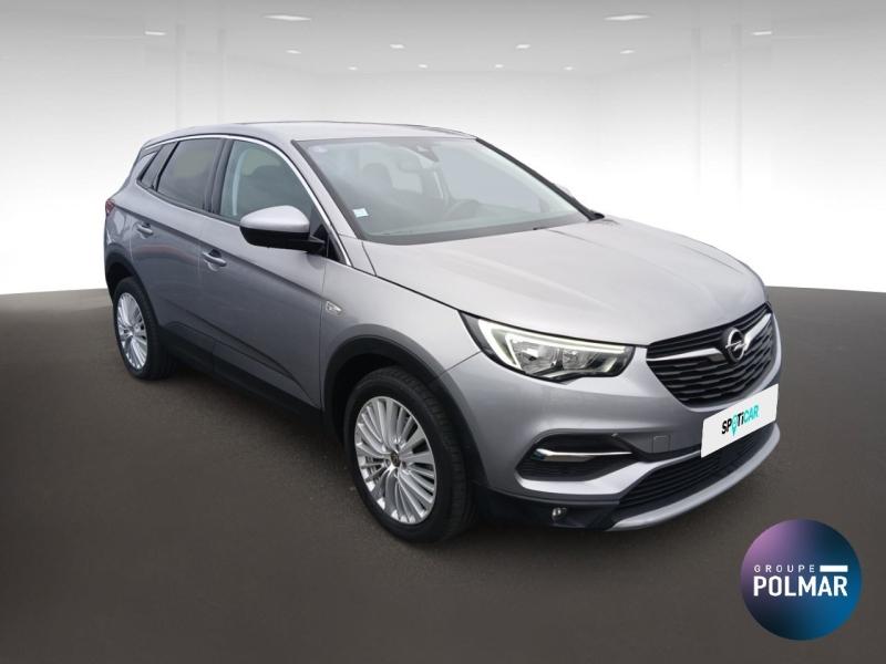 OPEL Grandland X - 1.2 Turbo 130ch Innovation - Groupe Polmar