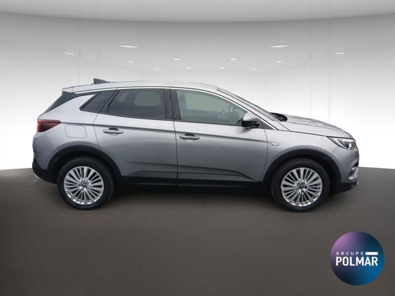 OPEL Grandland X - 1.2 Turbo 130ch Innovation - Groupe Polmar