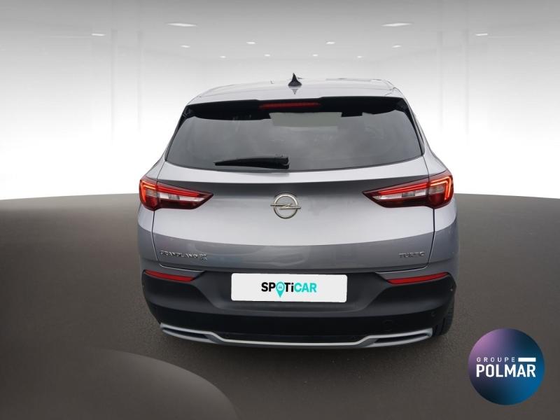 OPEL Grandland X - 1.2 Turbo 130ch Innovation - Groupe Polmar