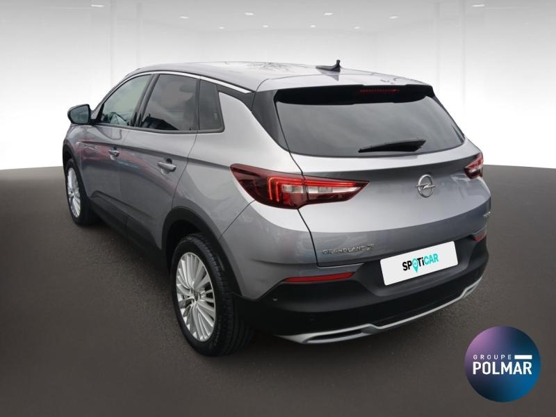 OPEL Grandland X - 1.2 Turbo 130ch Innovation - Groupe Polmar