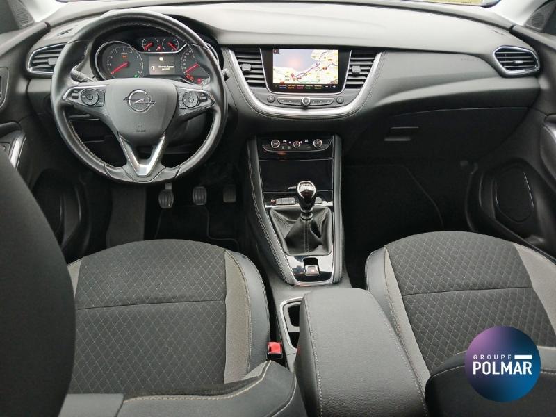 OPEL Grandland X - 1.2 Turbo 130ch Innovation - Groupe Polmar