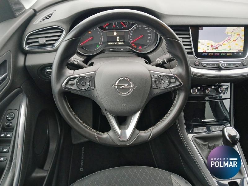 OPEL Grandland X - 1.2 Turbo 130ch Innovation - Groupe Polmar