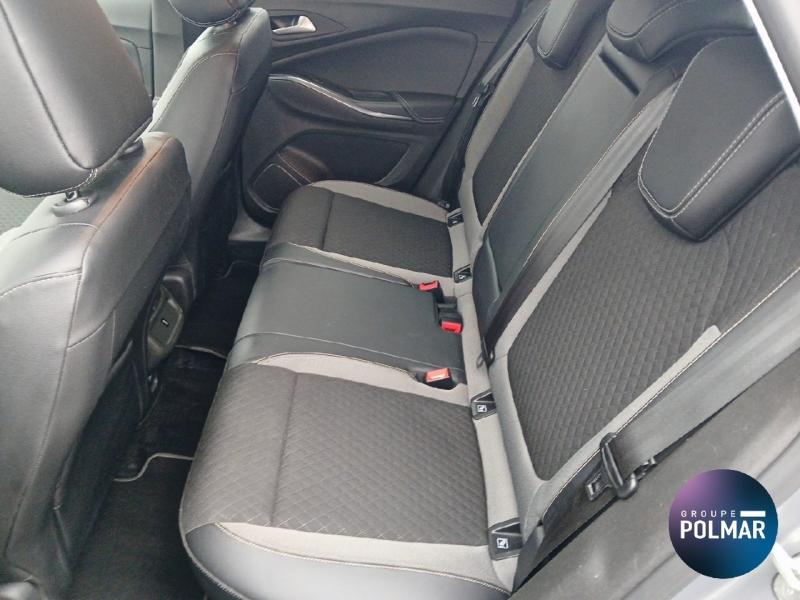 OPEL Grandland X - 1.2 Turbo 130ch Innovation - Groupe Polmar
