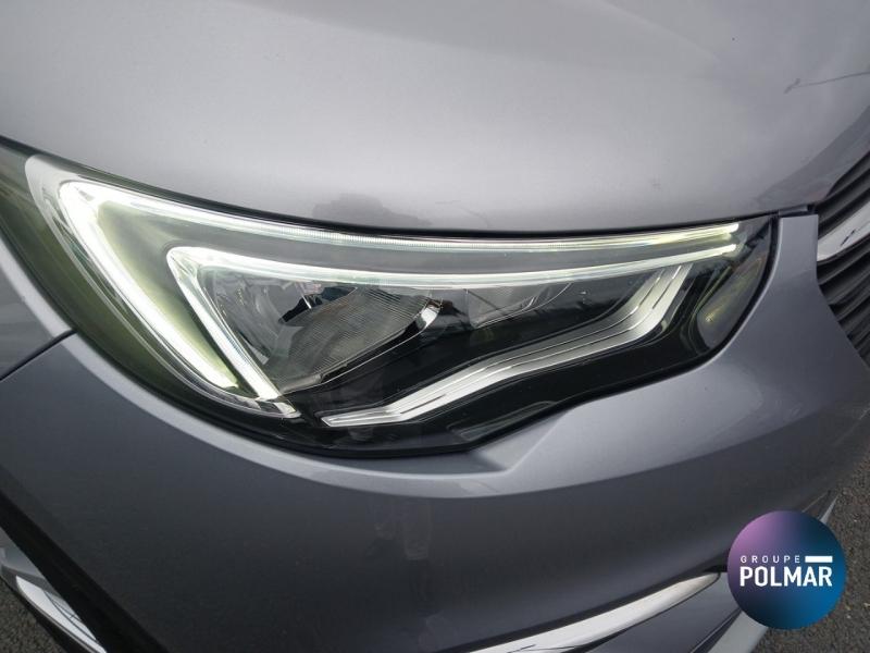 OPEL Grandland X - 1.2 Turbo 130ch Innovation - Groupe Polmar