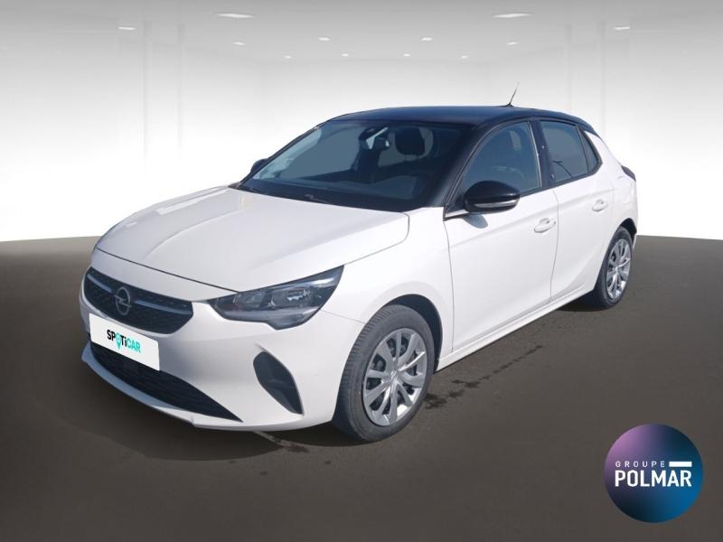 OPEL Corsa - Groupe Polmar