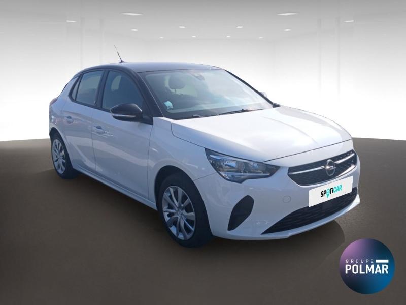 OPEL Corsa - Corsa-e 136ch Edition - Groupe Polmar