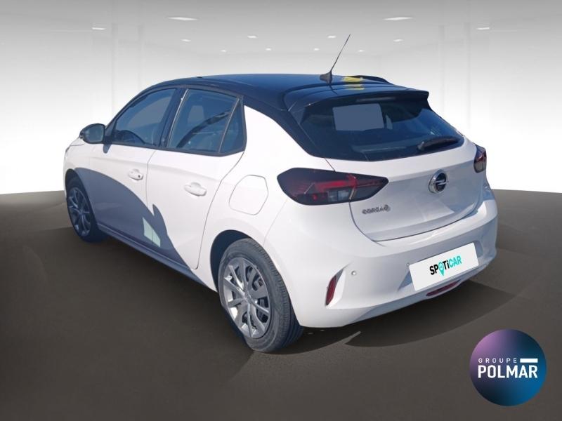 OPEL Corsa - Corsa-e 136ch Edition - Groupe Polmar